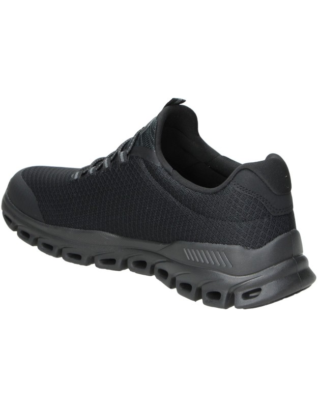 Zapatillas Skechers Glide-Step Sylo negras para hombre