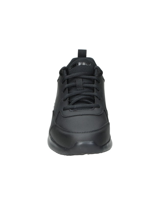 Zapatillas infantiles SKECHERS Bounder 405627L-BBK negro