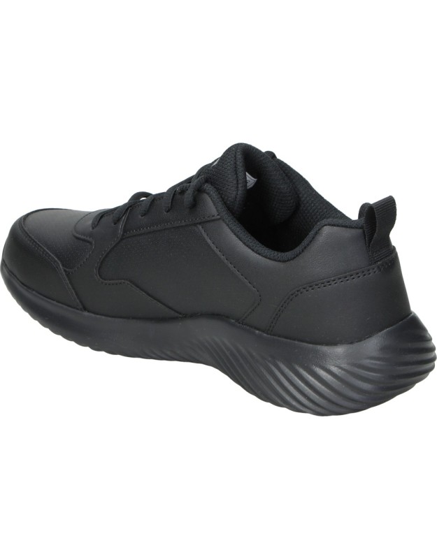 Zapatillas infantiles SKECHERS Bounder 405627L-BBK negro