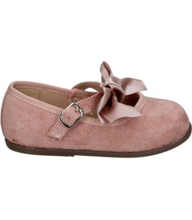 Zapatos merceditas para niña JUPIFLY 8018 rosa