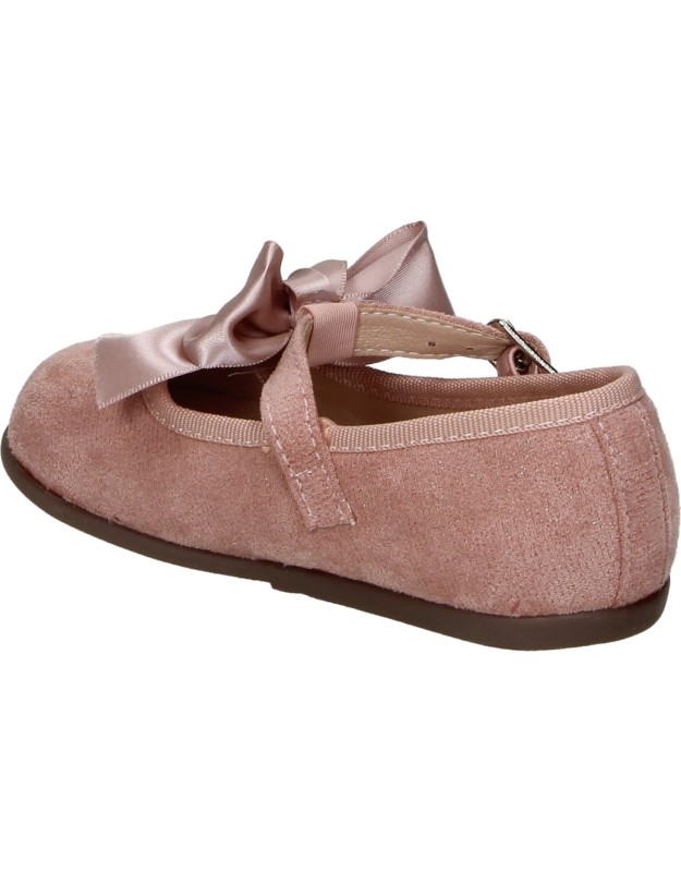 Zapatos merceditas para niña JUPIFLY 8018 rosa