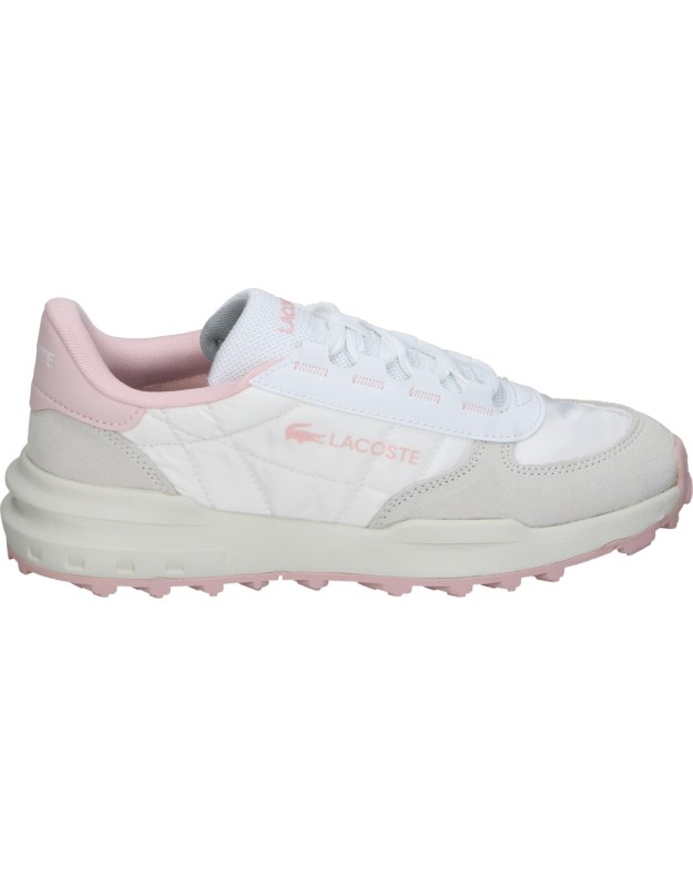 Zapatillas LACOSTE 50sfa0085 blanco para mujer
