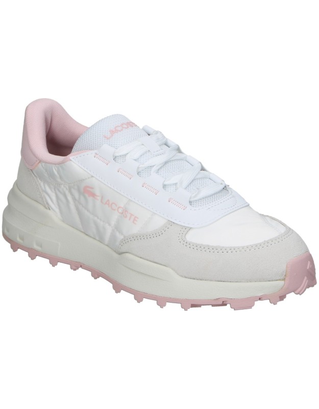 Zapatillas LACOSTE 50sfa0085 blanco para mujer