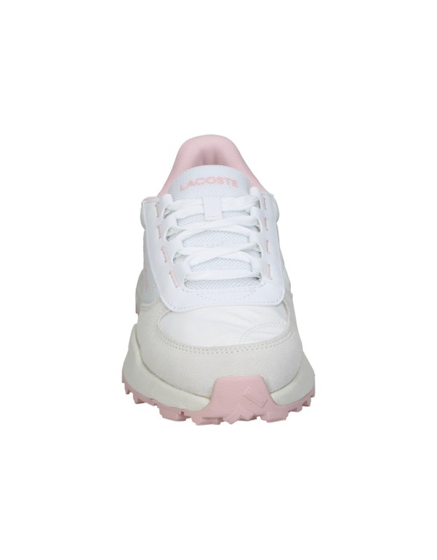 Zapatillas LACOSTE 50sfa0085 blanco para mujer