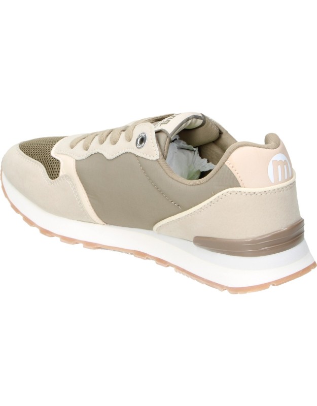 Zapatillas para mujer MUSTANG Joggo Classic 60441 verde