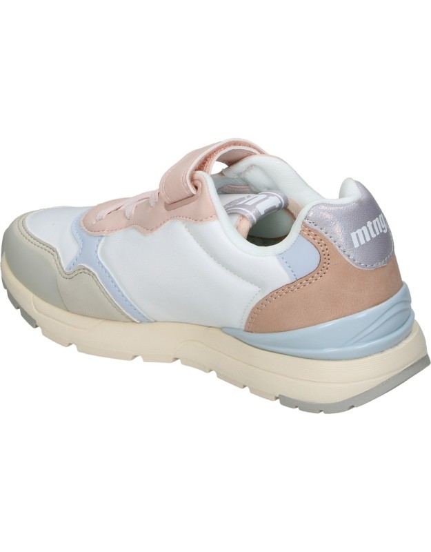 Zapatillas para niña MUSTANG 49111V multicolor