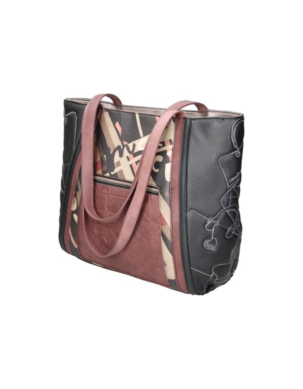 Bolso tote para mujer ANEKKE Mademoiselle 41802-371 multicolor
