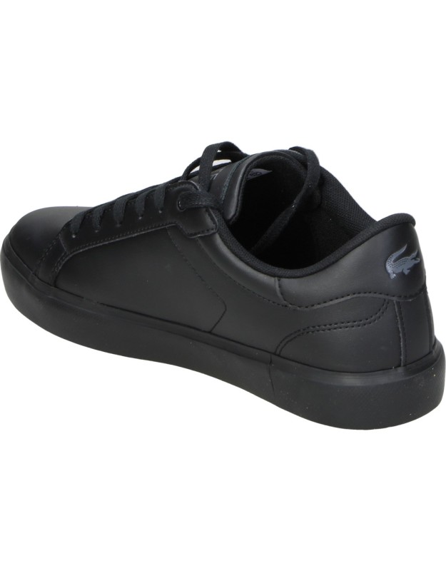 Zapatillas para moda joven LACOSTE Powercourt 49SUJ0001 negro