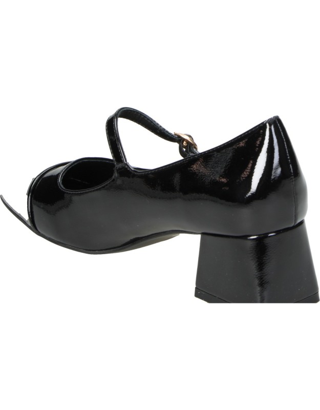 Zapatos de tacón para mujer D’ANGELA DDN29008 negro