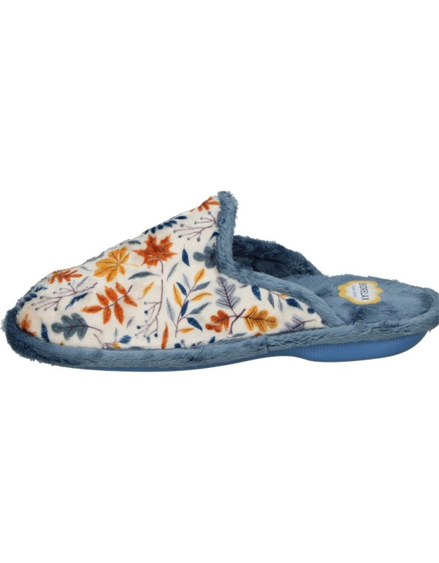 Zapatillas de casa destalonadas COSDAM 4538 para mujer