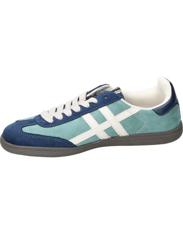 Zapatillas SKYDIVA Slay azules y verdes