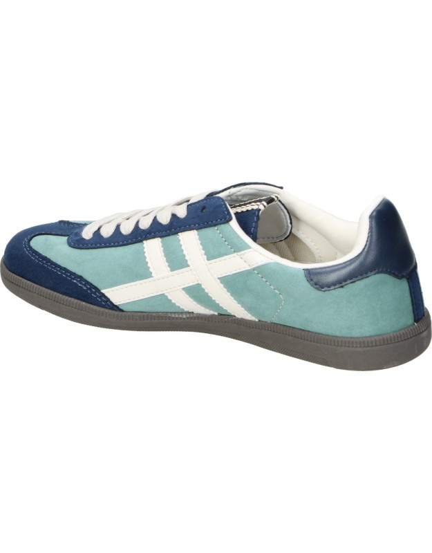 Zapatillas SKYDIVA Slay azules y verdes