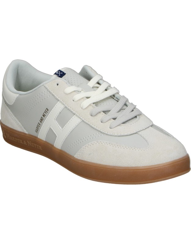Zapatillas casual HARPER&NEYER Hamptons grises