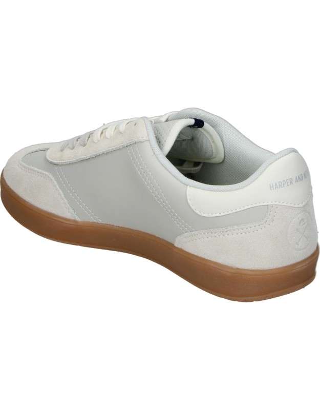 Zapatillas casual HARPER&NEYER Hamptons grises