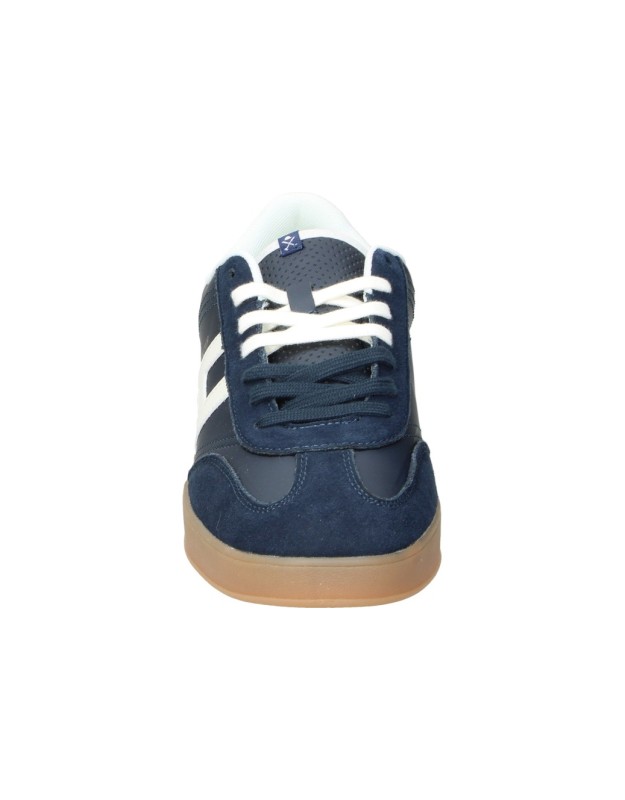 Zapatillas casual HARPER&NEYER Hamptons azul marinas