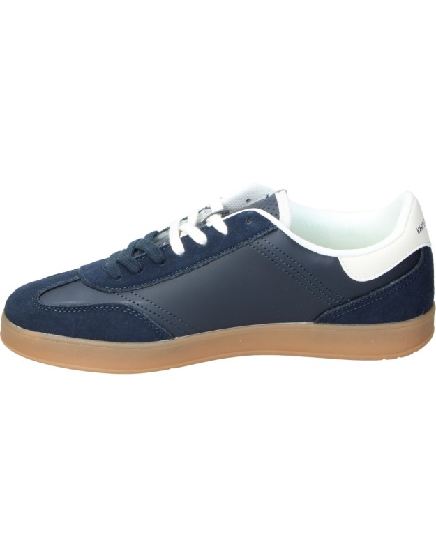 Zapatillas casual HARPER&NEYER Hamptons azul marinas