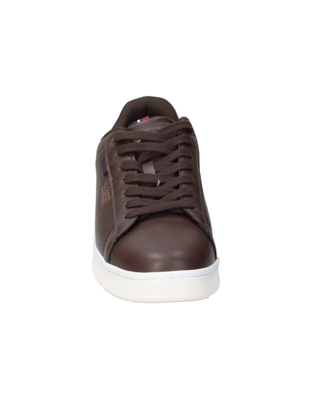 Zapatillas casual U.S. GRAND POLO gpm524015 en marrón