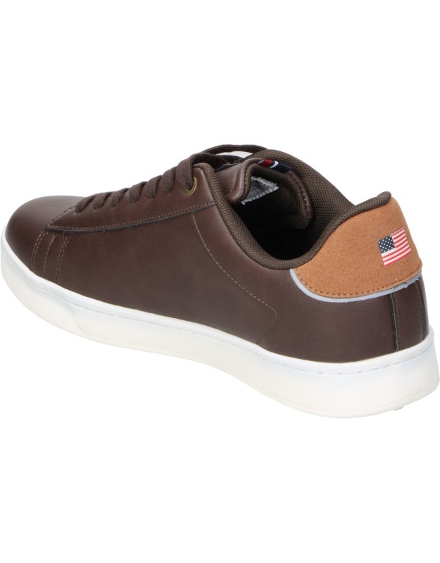 Zapatillas casual U.S. GRAND POLO gpm524015 en marrón
