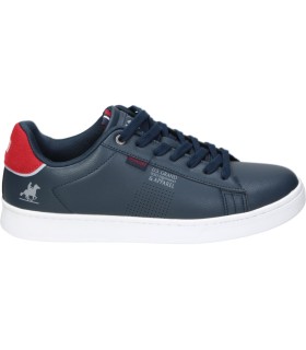 Zapatillas casual U.S. GRAND POLO gpm524015 azul marino