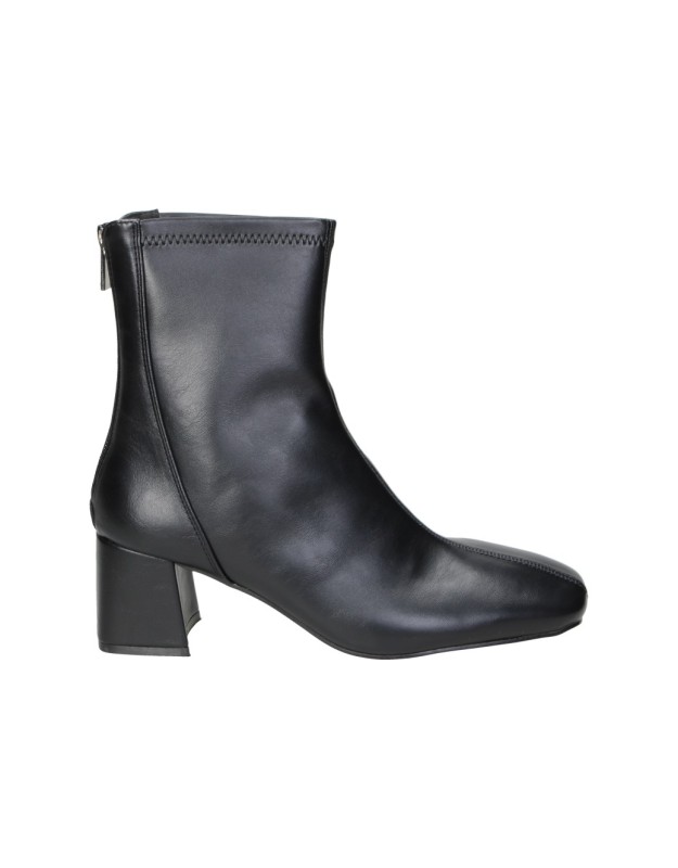 botines de tacon skydiva goat negros 40