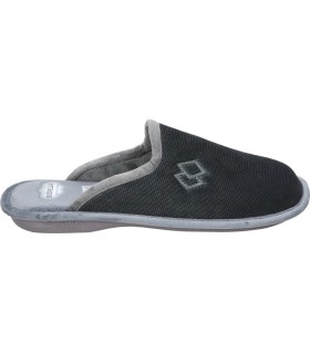 Zapatillas de casa confort COSDAM 1400 grises