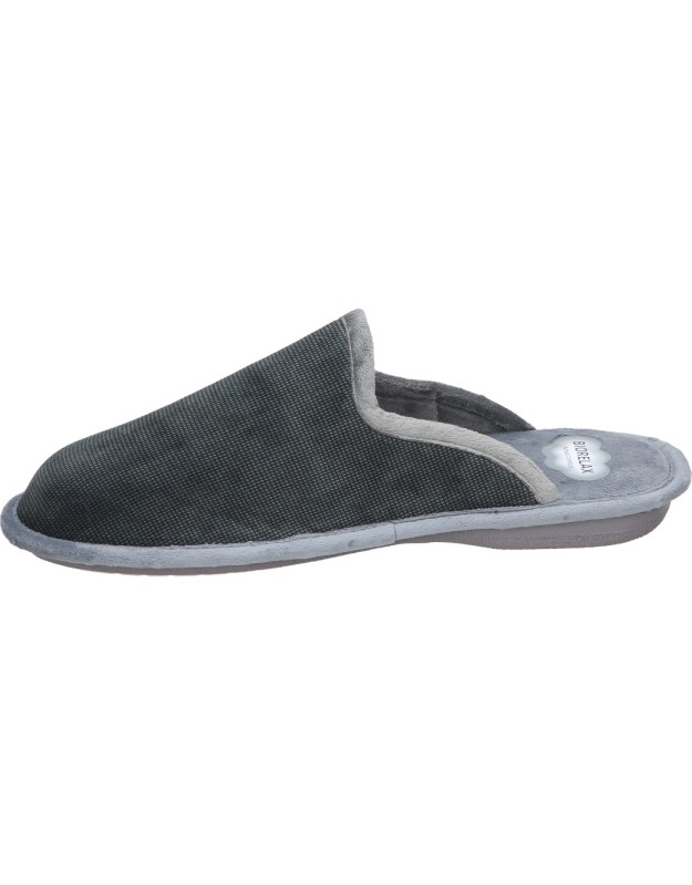 Zapatillas de casa confort COSDAM 1400 grises