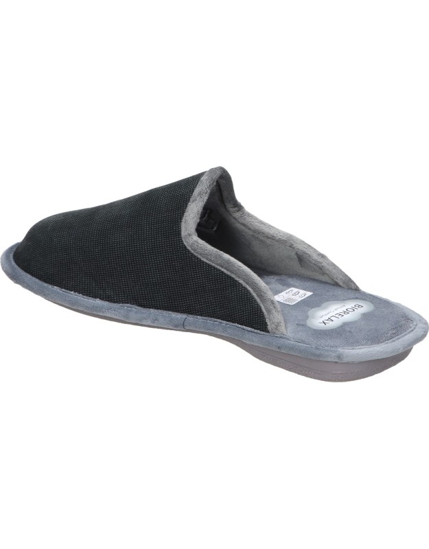 Zapatillas de casa confort COSDAM 1400 grises