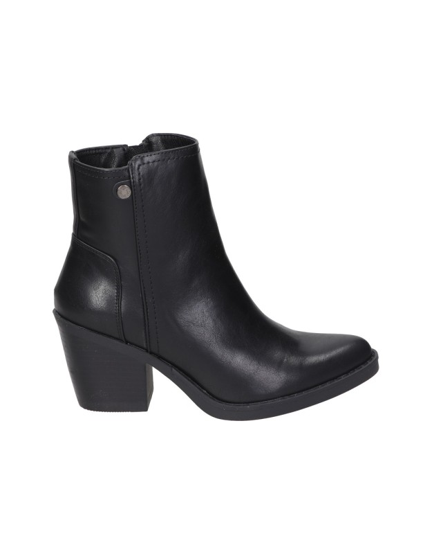 botines con tacon negros refresh 172032 41