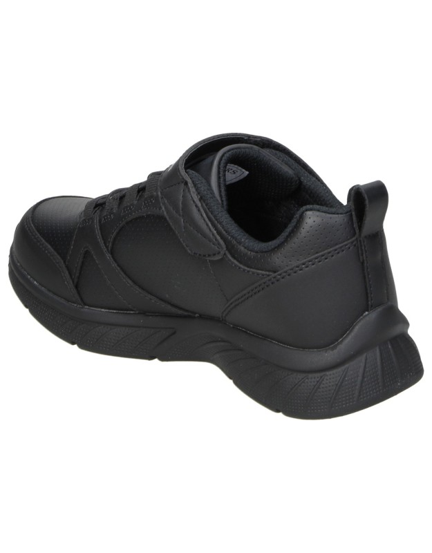 Zapatilla Skechers Microspec Plus School Sweets negra