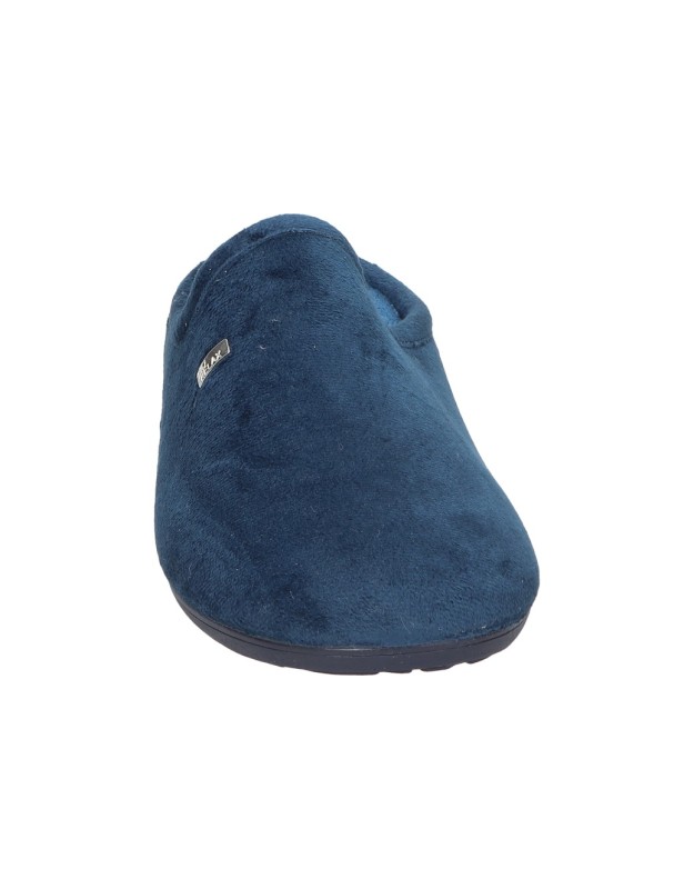 Zapatillas de casa biorelax COSDAM 13587 en azul