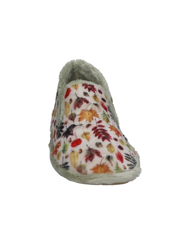 Zapatillas de casa cerradas biorelax COSDAM 4539