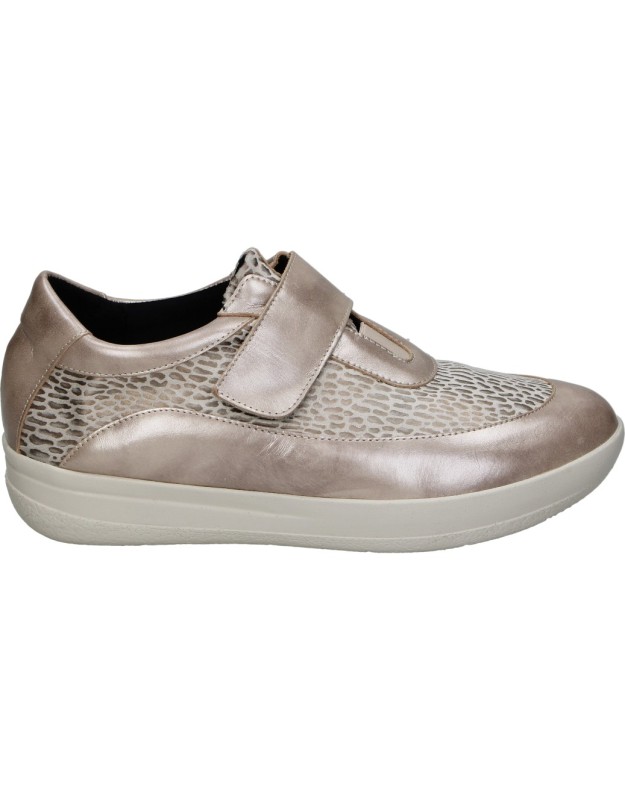 Zapatos casual DOCTOR CUTILLAS 50754 en beige