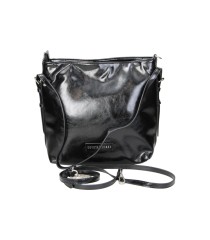 Bolso bandolera negro DEVOTA&LOMBA 150805
