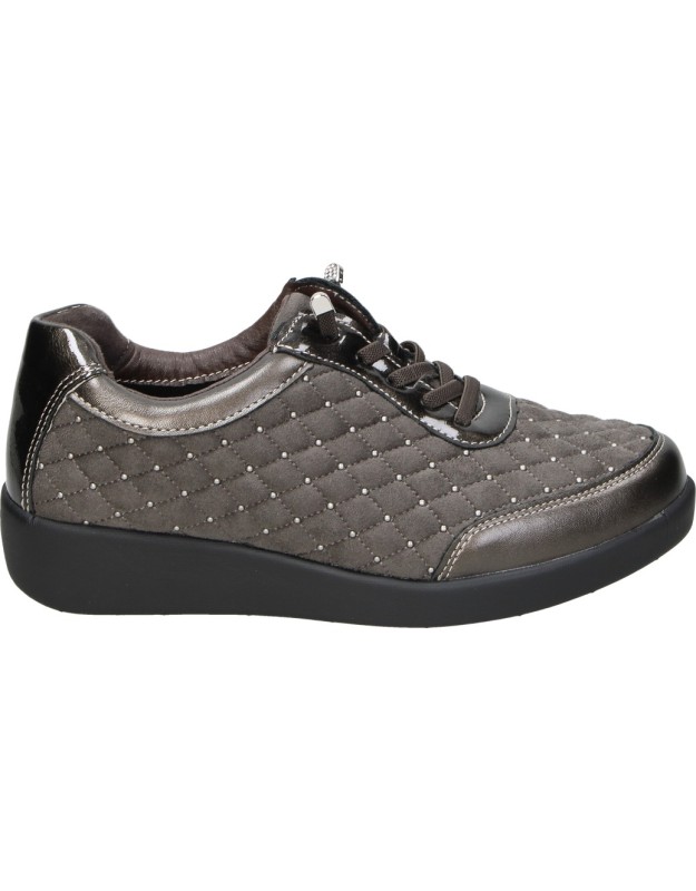 zapatos con cuna doctor cutillas 38611 grises 40