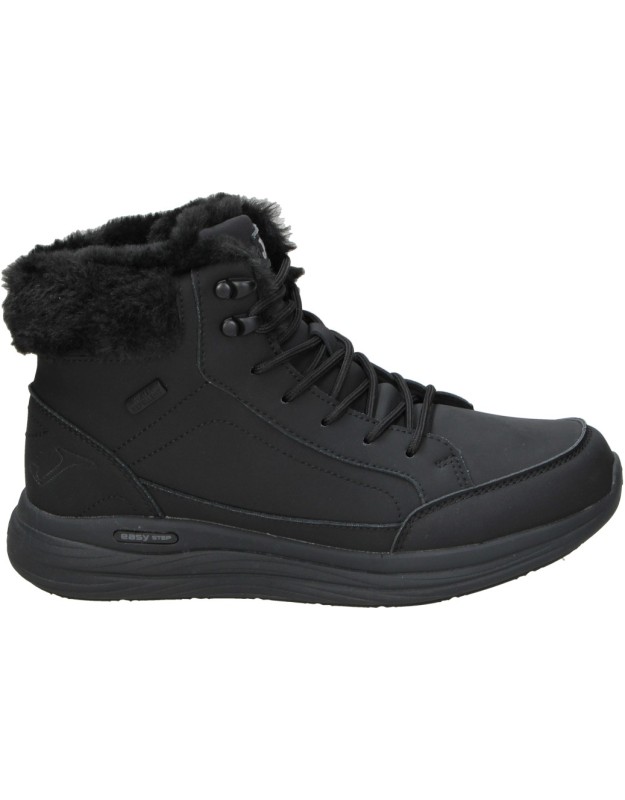 botines water repellent joma mega negras para mujer 41