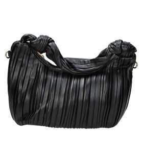 Bolso de hombro negro MIA LAROUGE 2537 para mujer