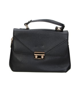 Bolso con asa MIA LAROUGE hl3295-1 en color negro para mujer