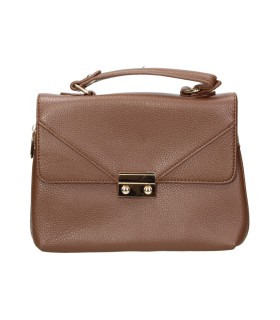 Bolso con asa MIA LAROUGE hl3295-1 en color cafe para mujer