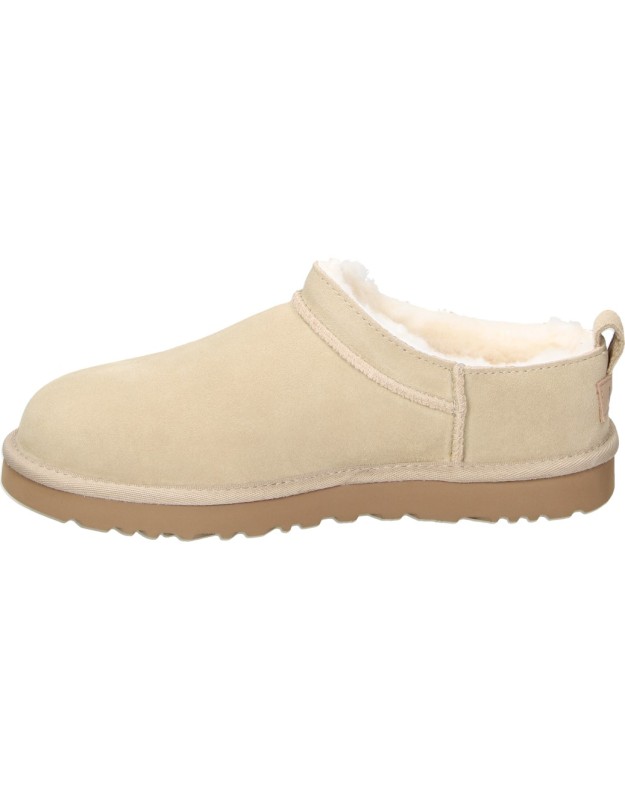 Botines australianos UGG Classic Micro en beige para mujer