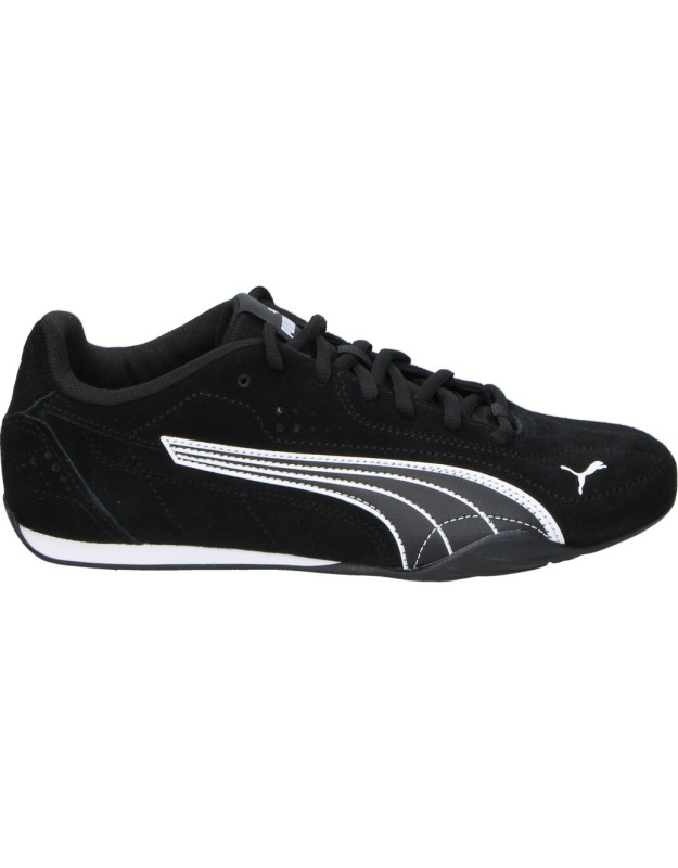 zapatillas puma speeedcat og unisex negras 39