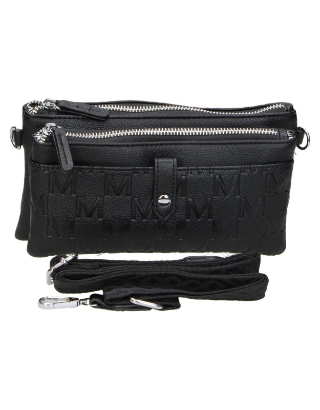 bolso bandolera negro chenson mf-y340 para mujer uni