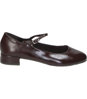 Zapatos para mujer con tacón CORINA m5650 en cafe