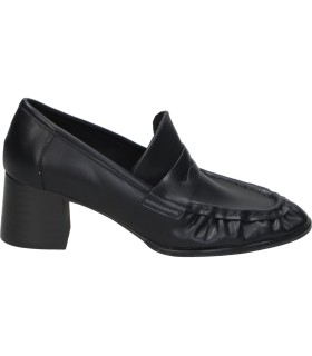 Mocasines de tacón CORINA M5702 negros
