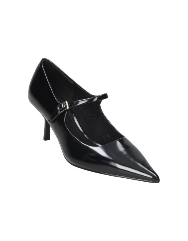 Zapatos de tacón elegantes CORINA m5776 negros