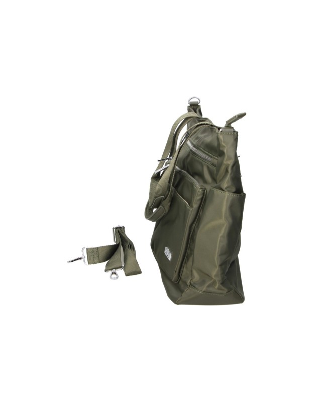 Bolso con asas verde CHENSON cg-cc5056-17