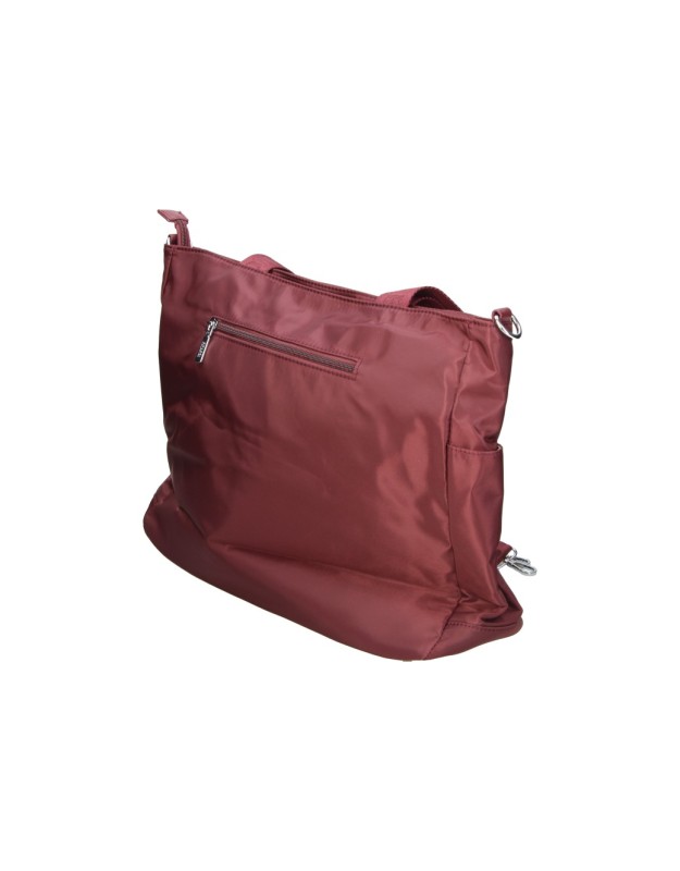 Bolso con asas burdeos CHENSON cg-cc5056-17
