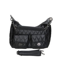Bolso de hombro negro CHENSON mc-429 para mujer