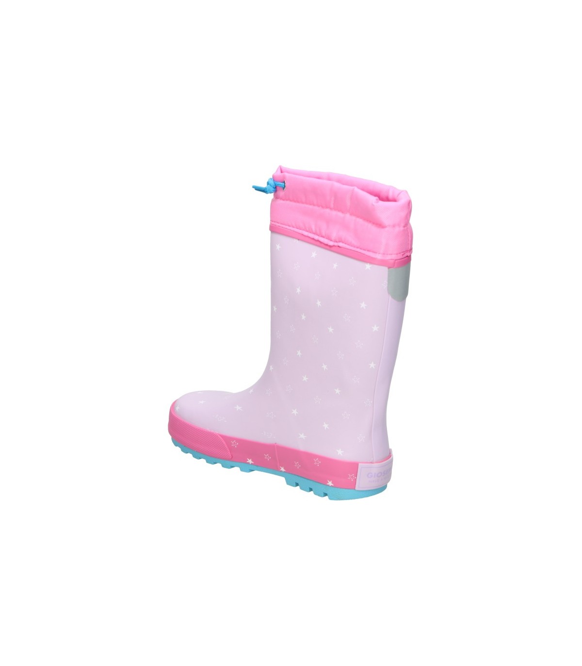 Botín Tipo Pascuala Color Rosa Para Niñas