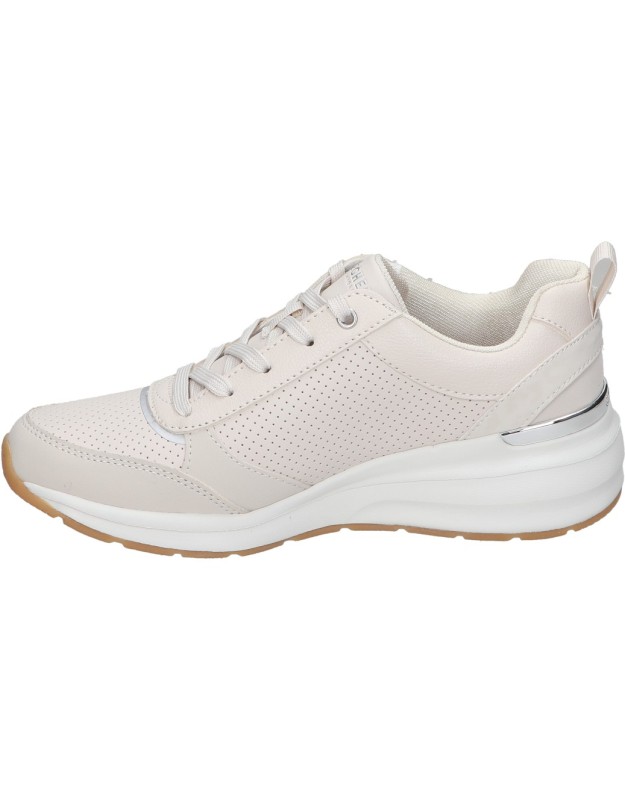 Zapatillas SKECHERS 155616-ofwt blanco para mujer