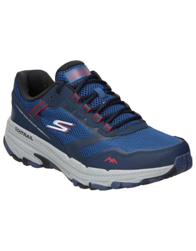 Zapatillas SKECHERS 220754-nvrd azul para hombre